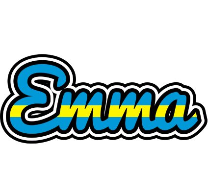 Emma sweden logo