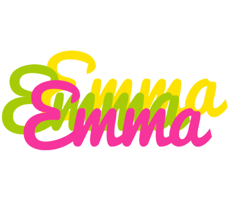 Emma sweets logo