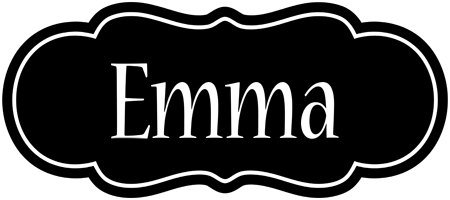 Emma welcome logo