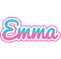 Emma woman logo