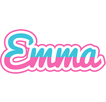 Emma woman logo