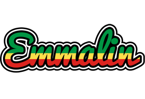 Emmalin african logo