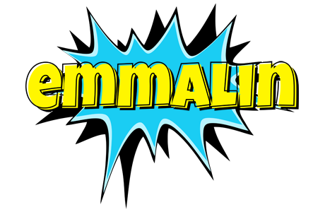 Emmalin amazing logo