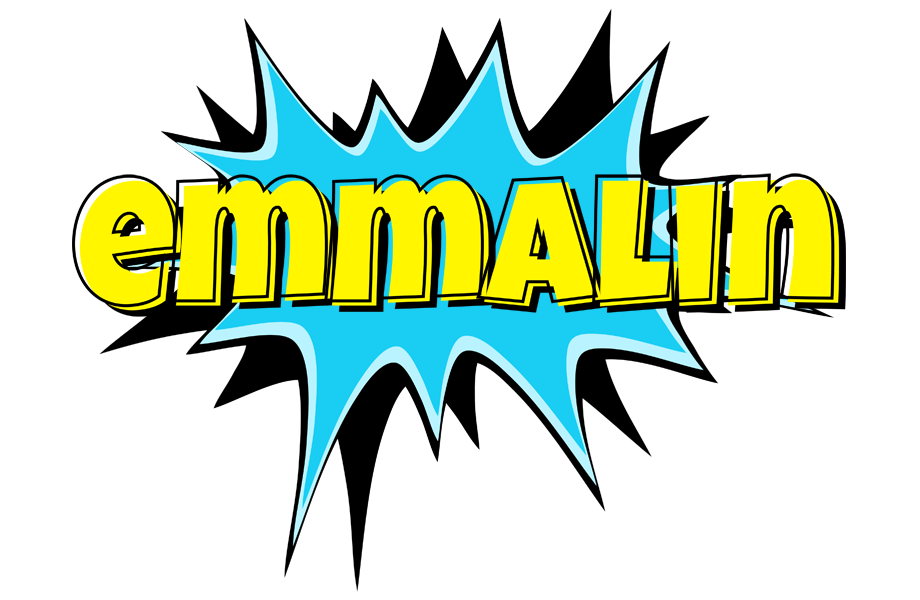 Emmalin amazing logo