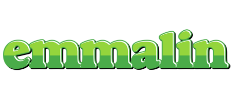 Emmalin apple logo