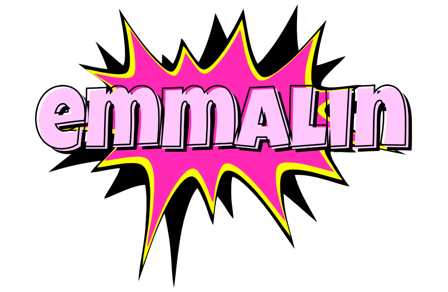 Emmalin badabing logo