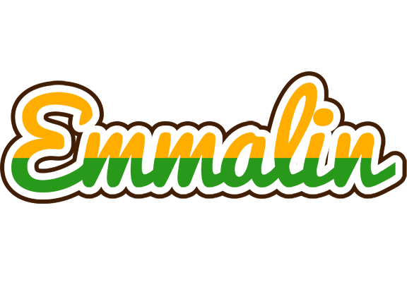 Emmalin banana logo