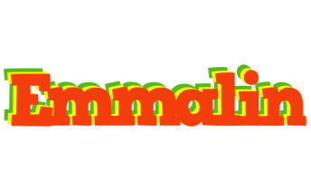 Emmalin bbq logo