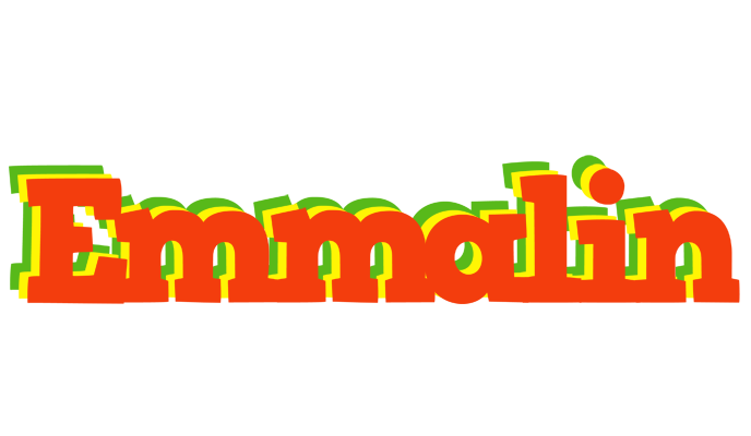 Emmalin bbq logo