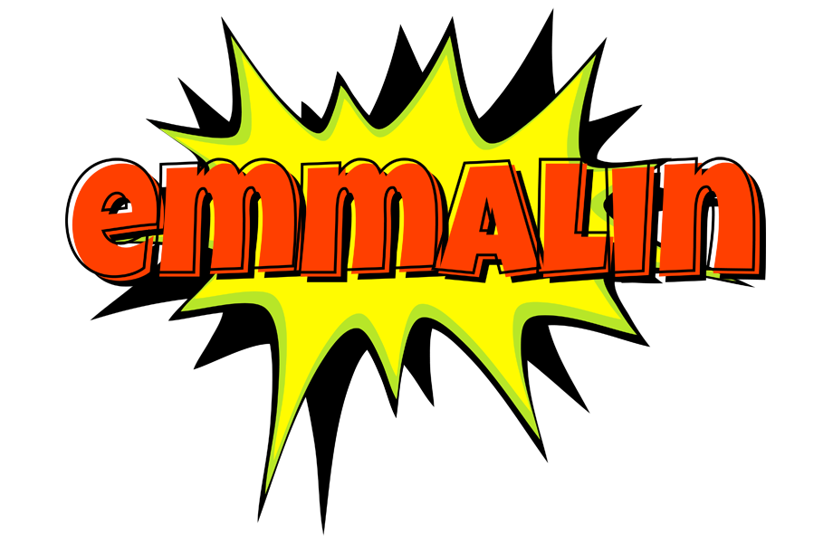 Emmalin bigfoot logo