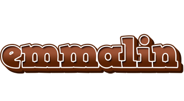 Emmalin brownie logo