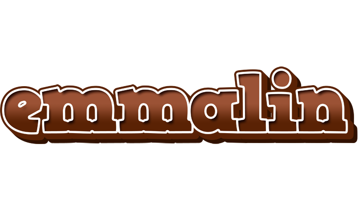 Emmalin brownie logo