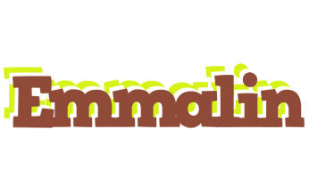 Emmalin caffeebar logo