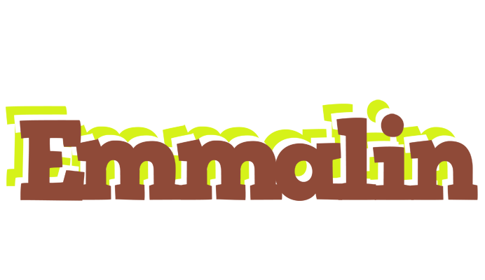 Emmalin caffeebar logo