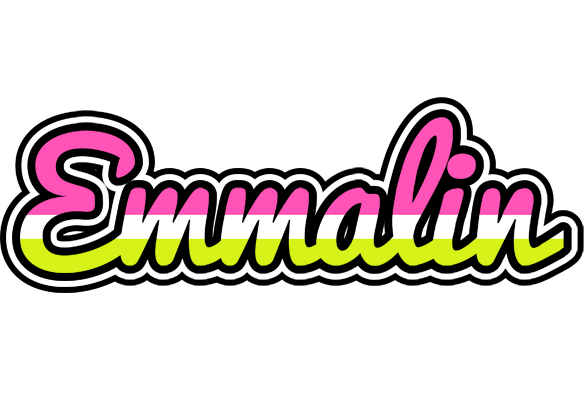 Emmalin candies logo