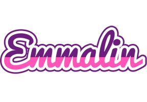 Emmalin cheerful logo