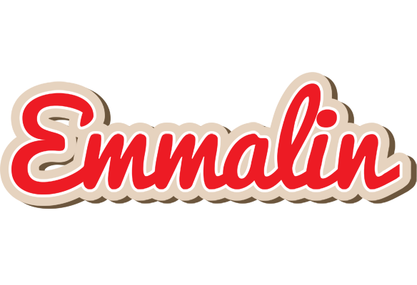 Emmalin chocolate logo