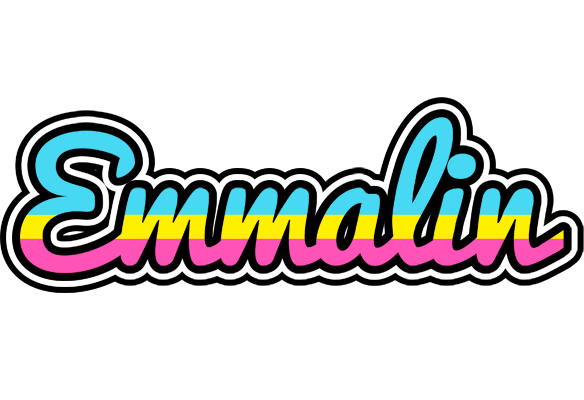 Emmalin circus logo