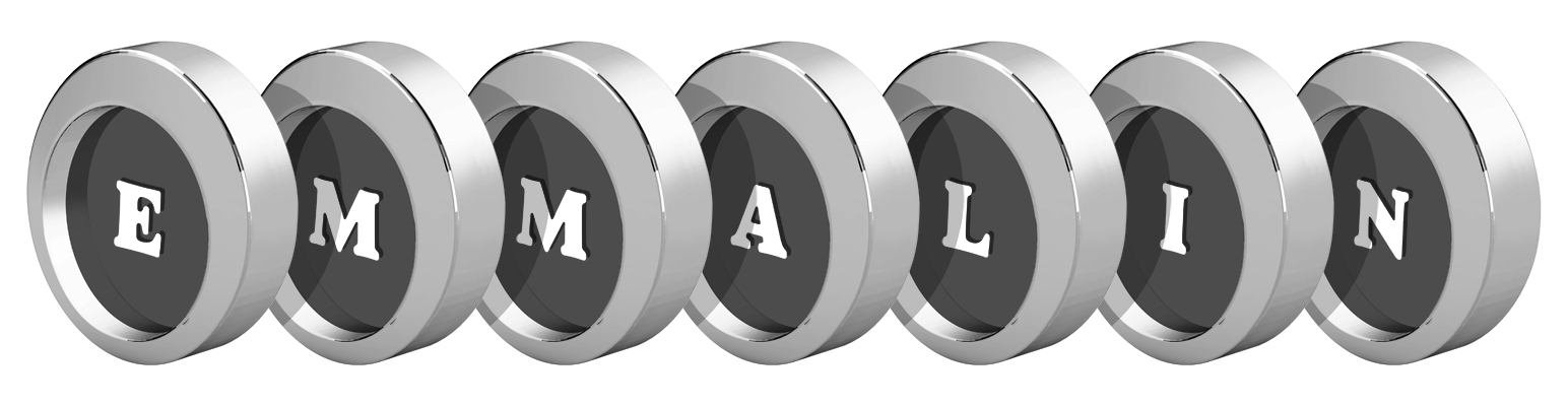Emmalin coins logo