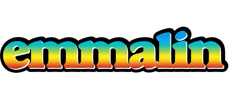 Emmalin color logo