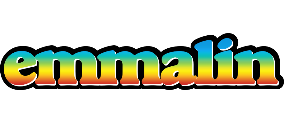 Emmalin color logo