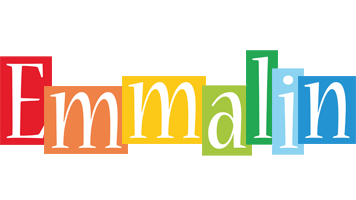 Emmalin colors logo