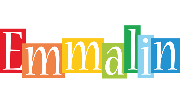Emmalin colors logo