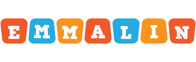 Emmalin comics logo