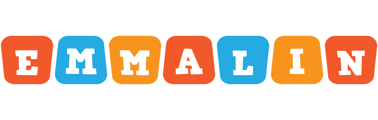 Emmalin comics logo