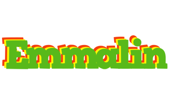 Emmalin crocodile logo