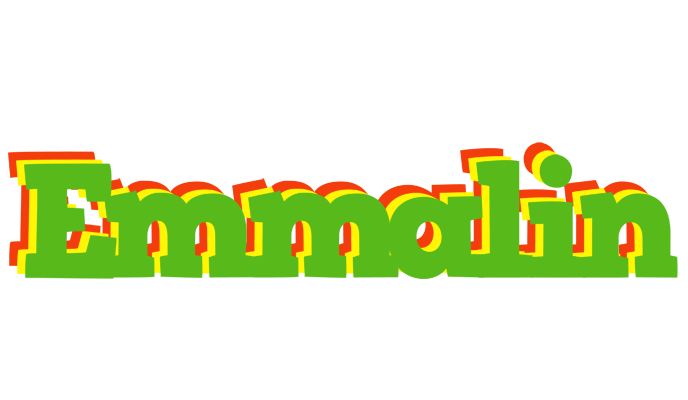 Emmalin crocodile logo