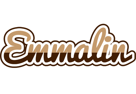 Emmalin exclusive logo