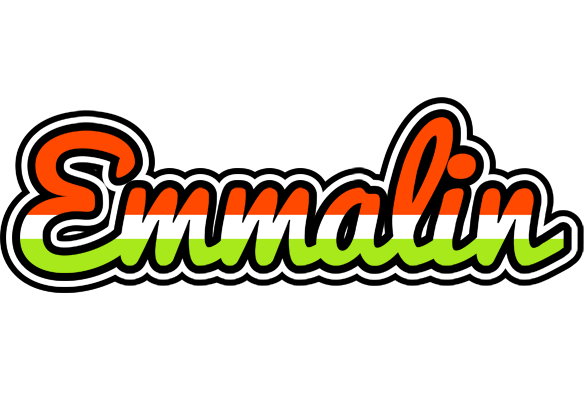 Emmalin exotic logo