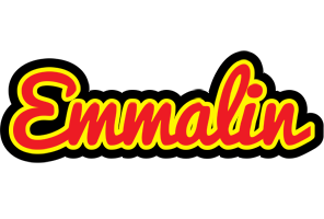 Emmalin fireman logo