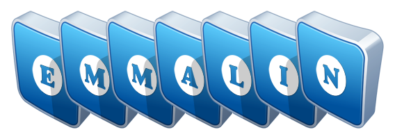 Emmalin flippy logo