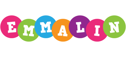 Emmalin friends logo