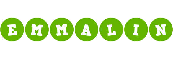 Emmalin games logo