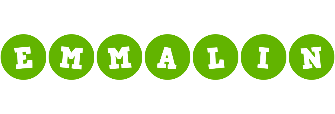 Emmalin games logo