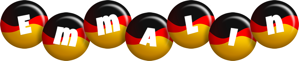 Emmalin german logo