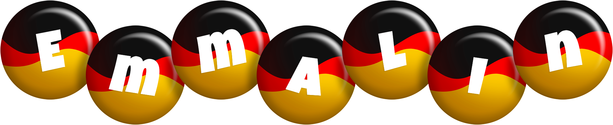 Emmalin german logo