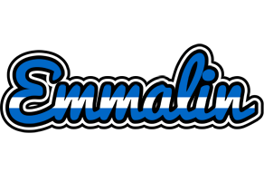 Emmalin greece logo