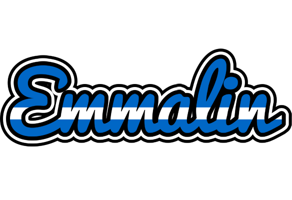 Emmalin greece logo