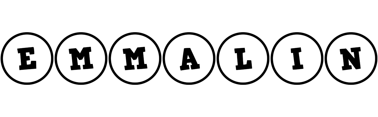 Emmalin handy logo