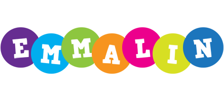 Emmalin happy logo