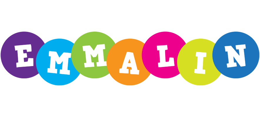 Emmalin happy logo