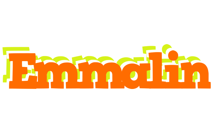 Emmalin healthy logo