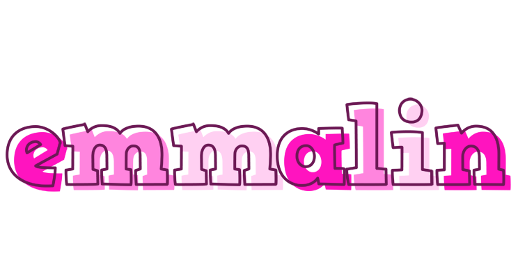Emmalin hello logo