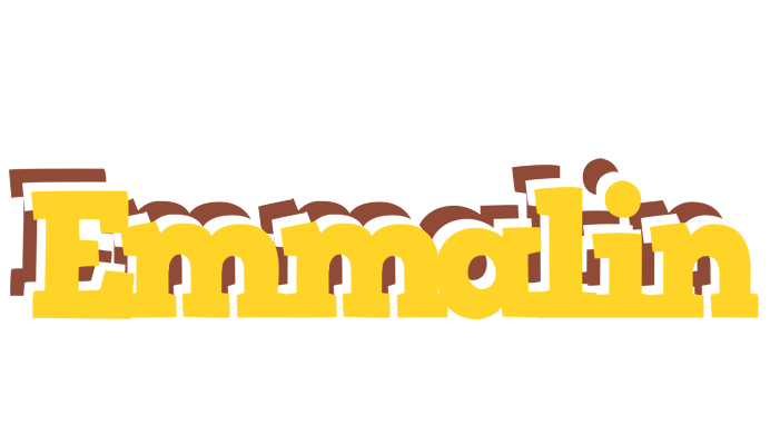 Emmalin hotcup logo