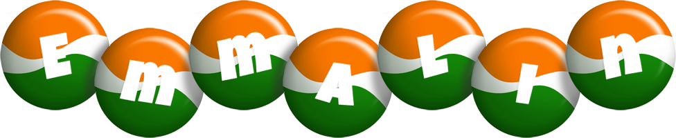 Emmalin india logo
