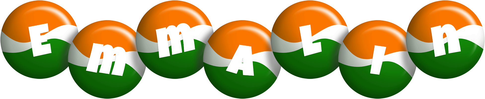 Emmalin india logo